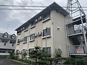 野里駅より徒歩2分 2階 築38年8ヶ月の賃貸物件