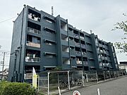 山陽天満駅より徒歩11分 5階 築52年8ヶ月の賃貸物件