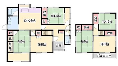 間取り：228056000416