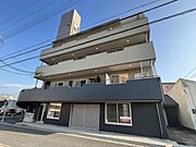 白浜の宮駅より徒歩8分 4階 築36年11ヶ月の賃貸物件