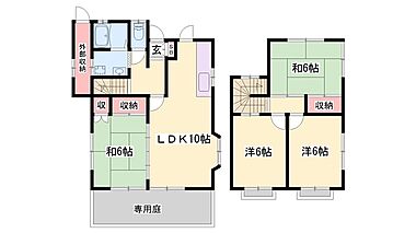 間取り：228056192934