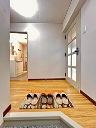 玄関の画像