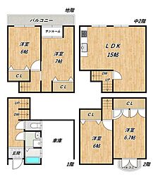 兵庫県神戸市中央区北野町２丁目