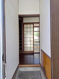 玄関の画像