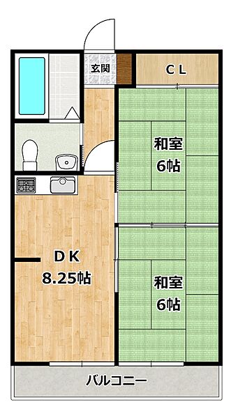 間取り：328000680842