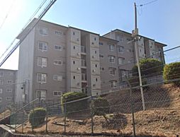 白川台住宅7号棟