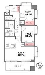 ワコーレニューウエスト