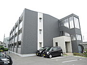 南摂津駅より徒歩15分 築13年7ヶ月 3階建の賃貸物件