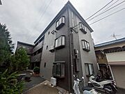 沢良宜駅より徒歩15分 2階 築38年3ヶ月の賃貸物件