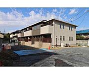 宇野辺駅より徒歩9分 1階 築5年8ヶ月の賃貸物件