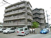 富田駅より徒歩15分 3階 築28年5ヶ月の賃貸物件