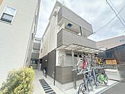 ALEGRIA上新庄 2階 築3年10ヶ月の賃貸物件