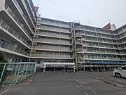 茨木市駅よりバス6分 徒歩5分 4階 築48年10ヶ月の賃貸物件