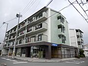 南茨木駅より徒歩15分 3階 築34年の賃貸物件