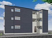 茨木駅より徒歩7分 1階 新築の賃貸物件