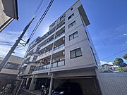 JR総持寺駅より徒歩10分 4階 築30年11ヶ月の賃貸物件