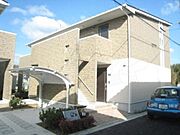 茨木駅よりバス17分 徒歩7分 2階 築17年7ヶ月の賃貸物件