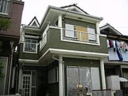 茨木駅よりバス12分 徒歩7分 1階 築34年10ヶ月の賃貸物件