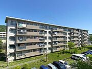 北千里駅よりバス15分 徒歩7分 3階 築50年9ヶ月の賃貸物件