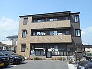 JR総持寺駅より徒歩20分 3階 築9年8ヶ月の賃貸物件