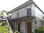 茨木駅よりバス13分 徒歩2分 2階 築29年8ヶ月の賃貸物件