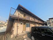 南茨木駅より徒歩15分 2階 築42年2ヶ月の賃貸物件