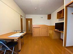 スピーロ スペーロ 1階1Kのリビング/ダイニング