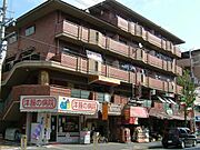 正雀駅よりバス12分 徒歩2分 4階 築39年6ヶ月の賃貸物件