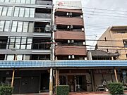 吹田駅より徒歩5分 5階 築23年の賃貸物件