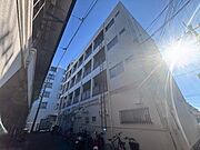 茨木市駅より徒歩10分 4階 築52年の賃貸物件