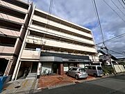 第五マンション 4階 築54年8ヶ月の賃貸物件
