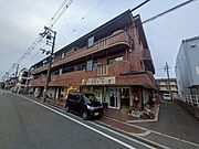 南茨木駅より徒歩19分 3階 築40年5ヶ月の賃貸物件