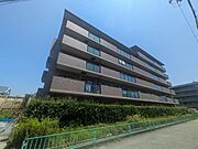 富田駅より徒歩15分 4階 築29年2ヶ月の賃貸物件