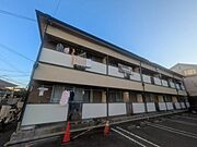 沢良宜駅より徒歩9分 2階 築48年10ヶ月の賃貸物件