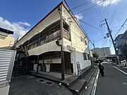 水野荘 2階 築52年11ヶ月の賃貸物件