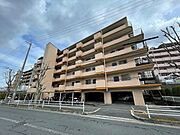 千里山駅より徒歩16分 4階 築47年の賃貸物件