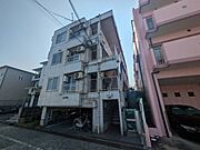 茨木市駅より徒歩15分 4階 築34年5ヶ月の賃貸物件