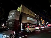 茨木市駅より徒歩4分 4階 築55年10ヶ月の賃貸物件