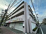 千里山駅より徒歩17分 4階 築31年の賃貸物件