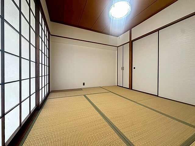 寝室