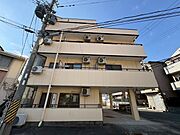 宇野辺駅より徒歩6分 築32年11ヶ月 4階建の賃貸物件