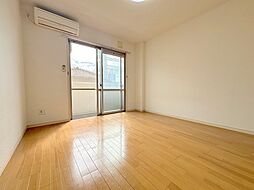 ポートラセーヌ 3階ワンルームのリビング/ダイニング