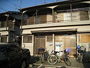 茨木市駅より徒歩15分 1階 築44年5ヶ月の賃貸物件