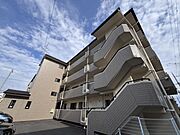 南茨木駅よりバス6分 徒歩4分 2階 築35年の賃貸物件