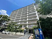北千里駅より徒歩11分 6階 築48年2ヶ月の賃貸物件