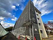 北千里駅より徒歩18分 築51年3ヶ月 5階建の賃貸物件