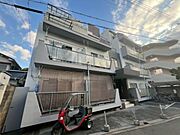 上新庄駅より徒歩9分 3階 築52年10ヶ月の賃貸物件