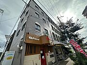 吹田駅より徒歩9分 5階 築53年の賃貸物件