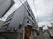 南茨木駅より徒歩11分 4階 築52年7ヶ月の賃貸物件