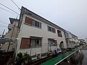 茨木市駅よりバス6分 徒歩4分 2階 築39年11ヶ月の賃貸物件